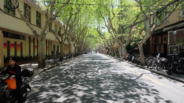 Shanghai French Concession Needle General Yard Former Site 3