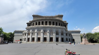 Armenian National Opera and Ballet Theatre