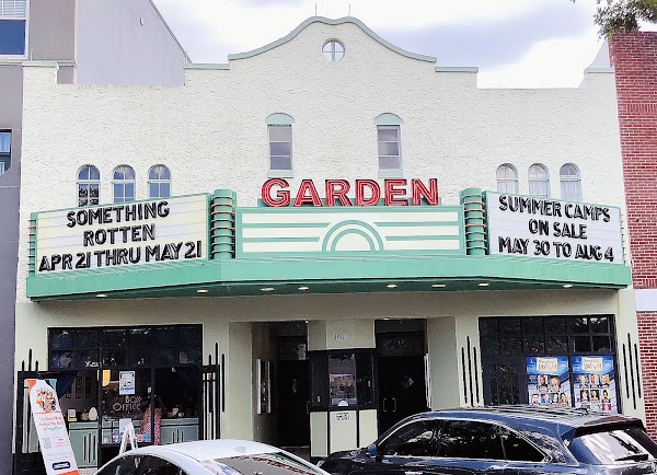 Garden Theatre 5