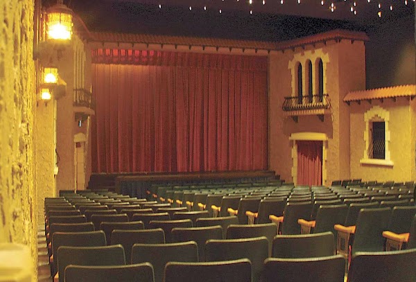 Garden Theatre 4