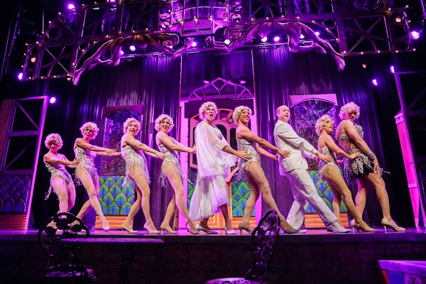 Garden Theatre 3