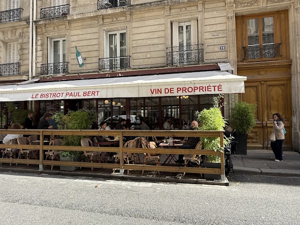 Bistrot Paul Bert