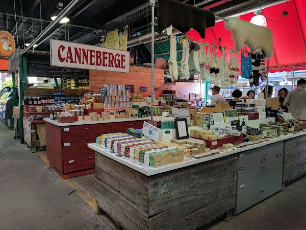Jean Talon Market 4