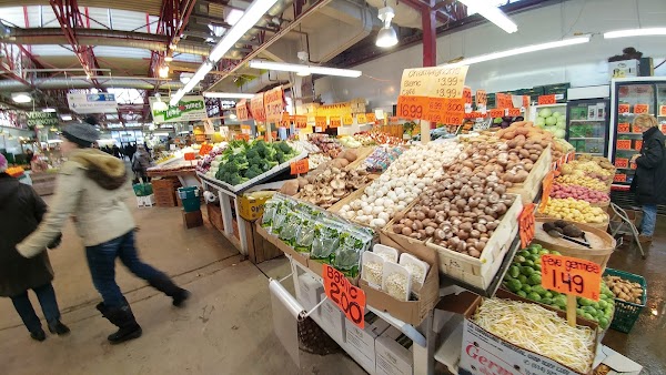 Jean Talon Market 2