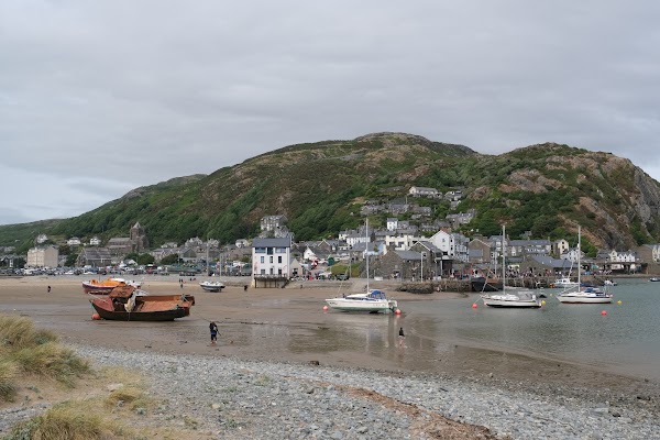 Barmouth Pier 1