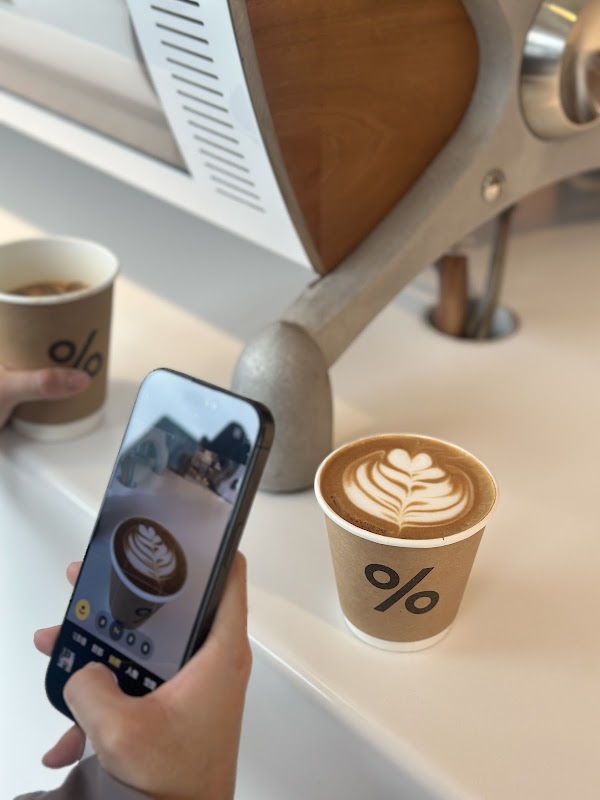 % Arabica 4