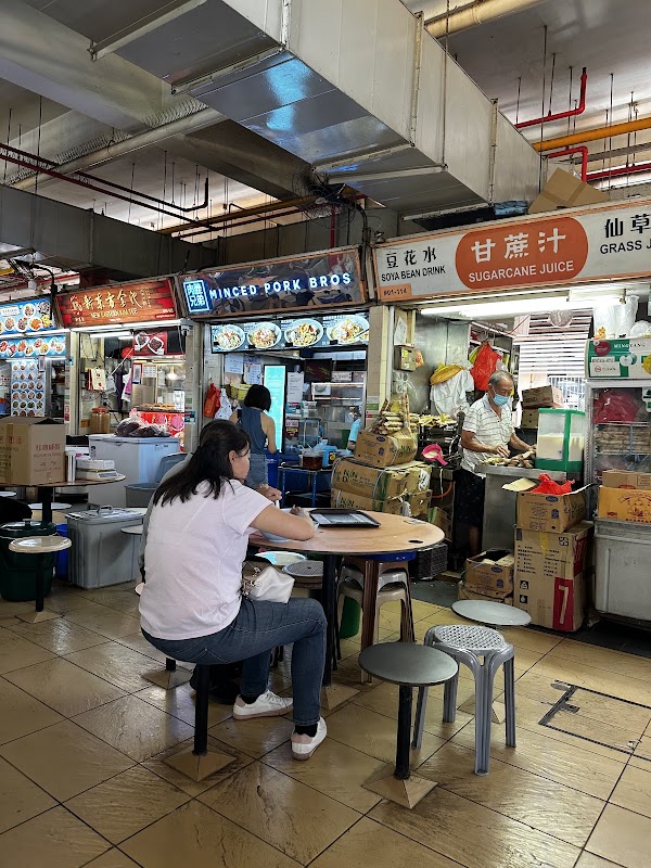 Minced Pork Bros