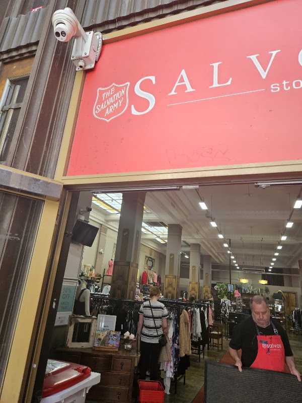 Salvos Stores Hobart
