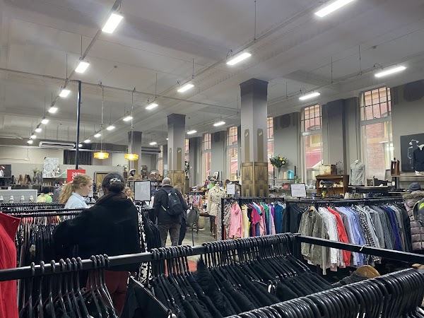 Salvos Stores Hobart 5