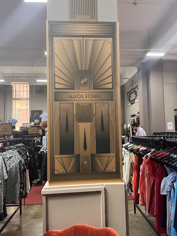 Salvos Stores Hobart 3