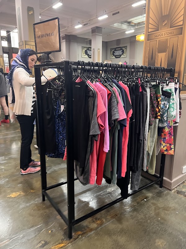 Salvos Stores Hobart 2