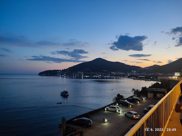 Budva Viewpoint
