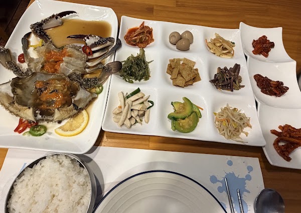 명동 세종간장게장 |Myeongdong Sejong Soy Marinated Crab|明洞セジョンカンジャンケジャン | 明洞世宗酱油蟹| Myeongdong sejong ganjang gejang 4