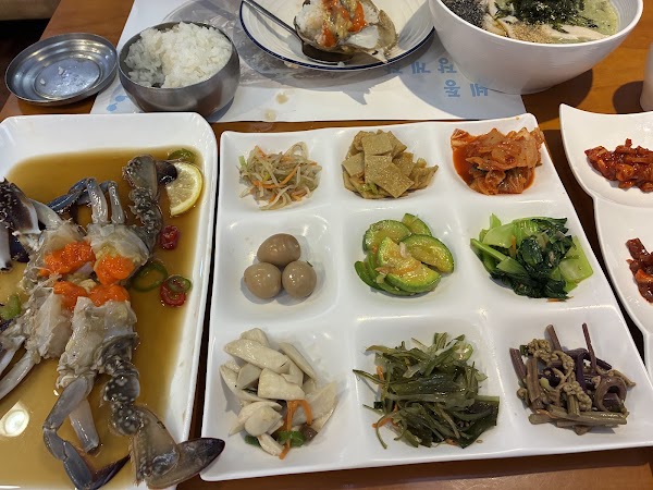 명동 세종간장게장 |Myeongdong Sejong Soy Marinated Crab|明洞セジョンカンジャンケジャン | 明洞世宗酱油蟹| Myeongdong sejong ganjang gejang 2