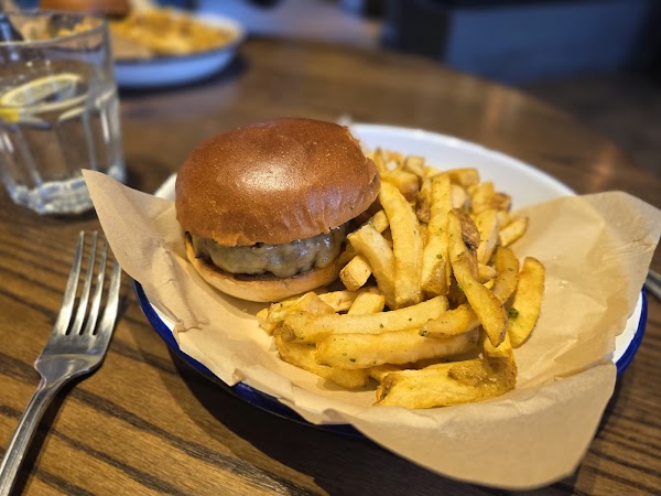 Honest Burgers Greenwich 4