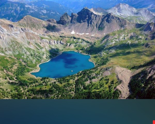 Parc national du Mercantour