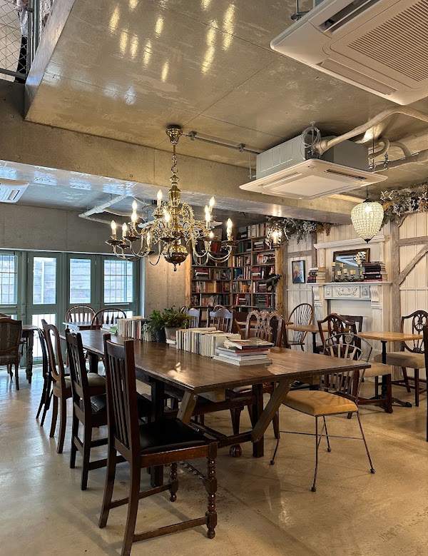 H.A.L. cafe