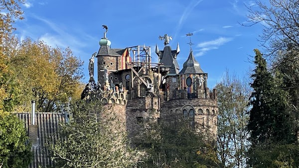 Kasteel Olt Stoutenburght 1
