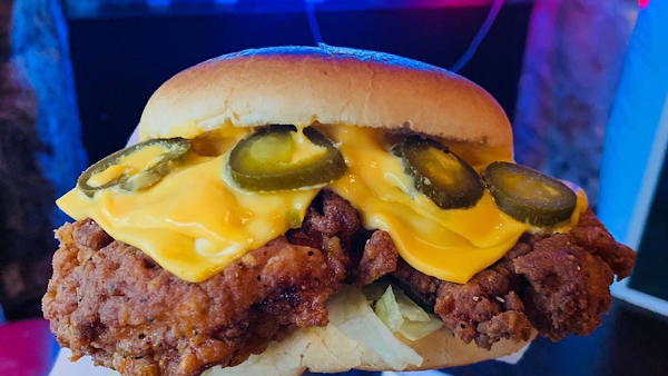 Buck's Bar 4