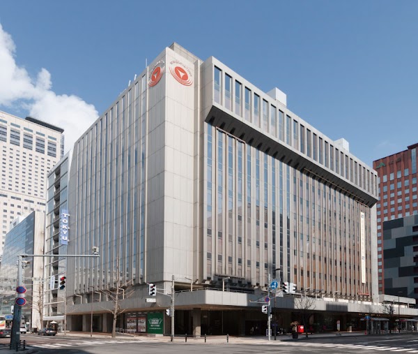 BIC CAMERA Sapporo Store 1