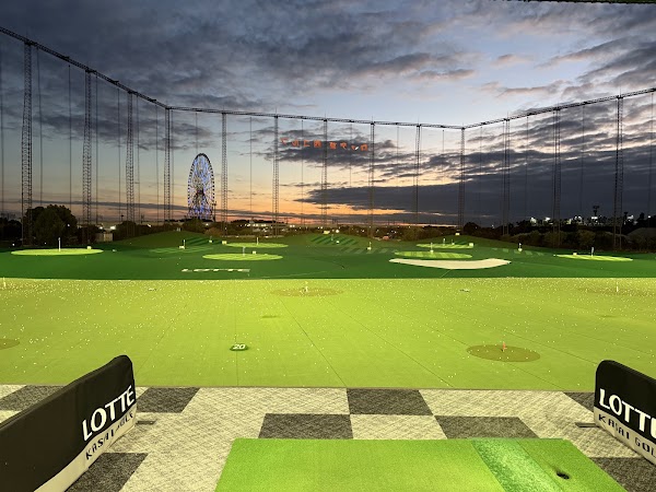 Lotte Kasai Golf 1