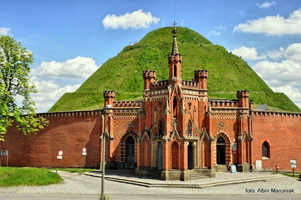 Kościuszko Mound 5