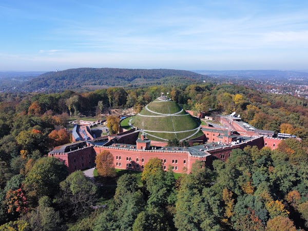 Kościuszko Mound 3