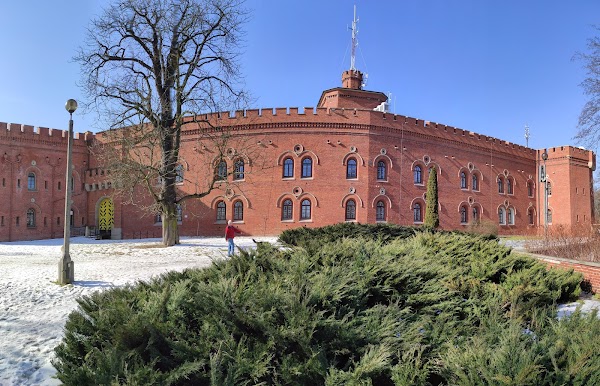 Kościuszko Mound 2
