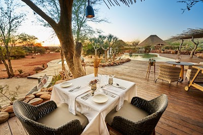 Tswalu Kalahari Reserve