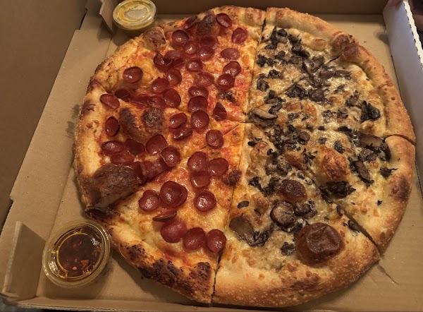 Beast Pizza 4