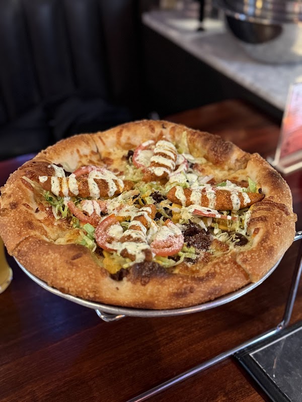 Beast Pizza 2