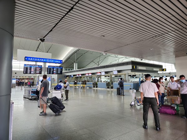 Tan Son Nhat International Airport 1