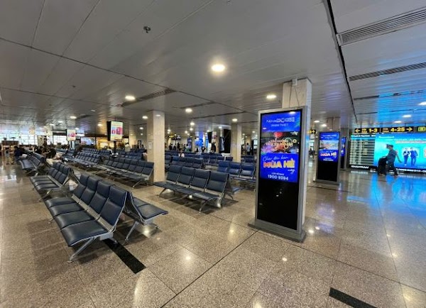 Tan Son Nhat International Airport 5