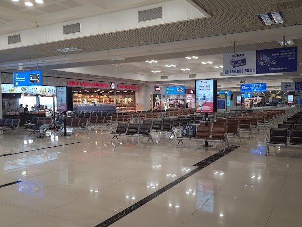 Tan Son Nhat International Airport 4