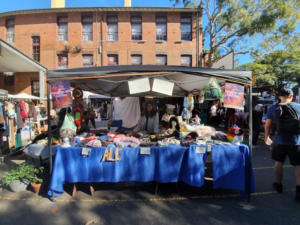 Glebe Markets