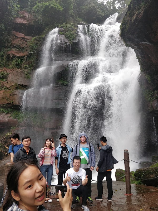 Tiantai Mountain 3
