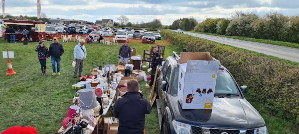 Bottesford Car Boot Sale