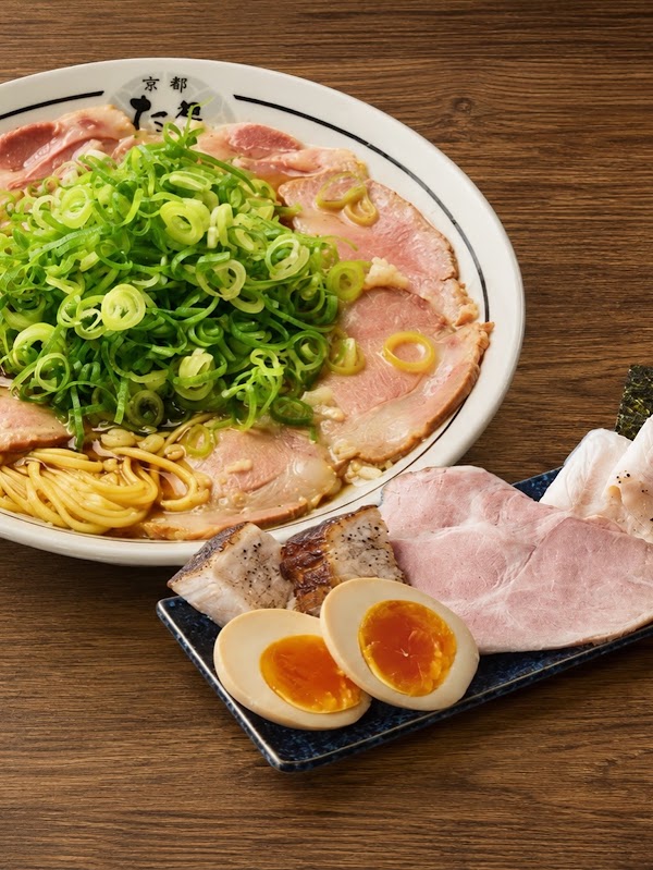 Menya Takei Hankyu Umeda 5