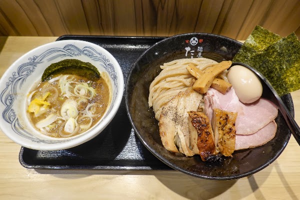 Menya Takei Hankyu Umeda 3
