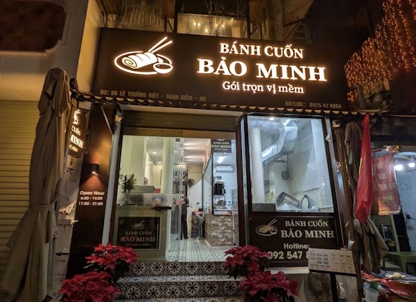 Bánh Cuốn Bảo Minh