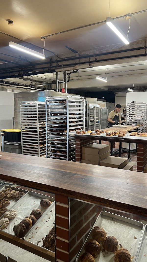 Nick + Sons Bakery 2