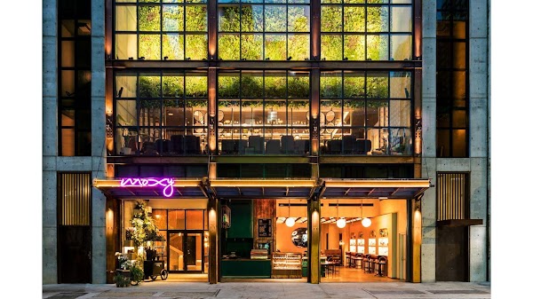 Moxy NYC Chelsea