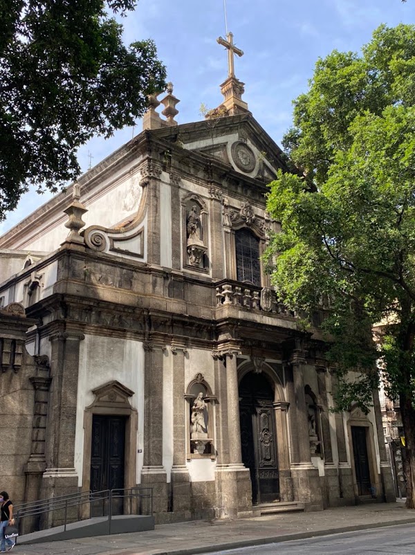 Imperial Irmandade da Santa Cruz dos Militares