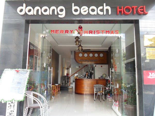 Danang Beach Hotel
