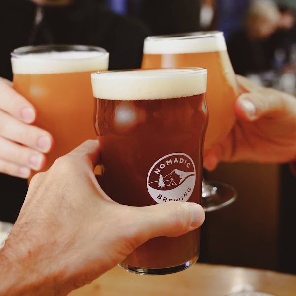 Nomadic Brewing Company 1