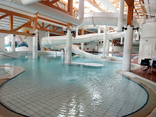 Polarbadet