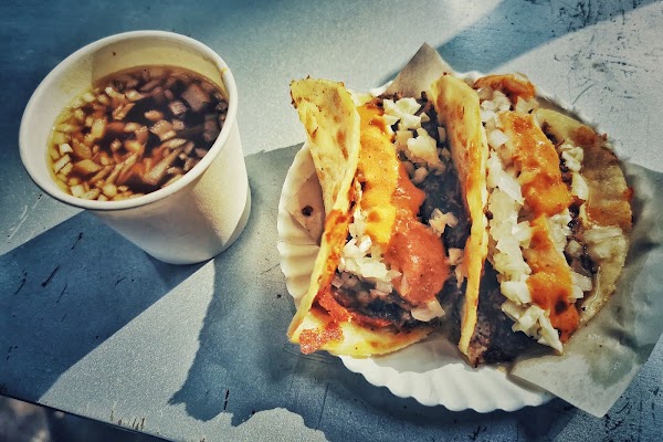 Tacos Los Caramelos 5