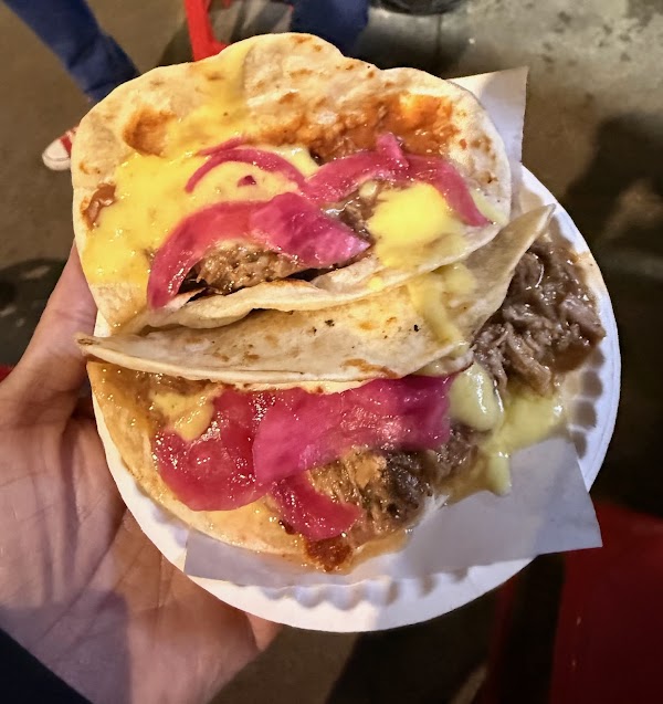 Tacos Los Caramelos 4
