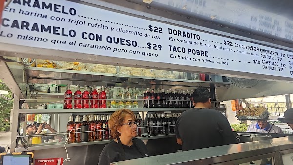 Tacos Los Caramelos 2