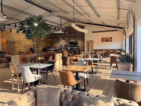 The Old Parlour Café
